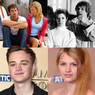 GOT's Dean-Charles Chapman and Nell Tiger Free, Star Wars' Carrie Fisher and Mark Hamill and more Hollywood on-screen siblings who fell in love in real life – view pics