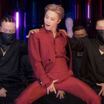 BTS Star Jimin's Fashion Moments Through the Years, PHOTOS – WWD