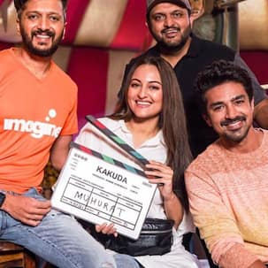 Kakuda: Riteish Deshmukh, Sonakshi Sinha, Saqib Saleem come together to combat a strange curse in this OTT horror-comedy – MAJOR plot deets inside