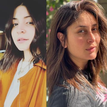 Anushka Sharma Mira Rajput Kapoor Kareena Kapoor Khan And Other Tinsel Town Ladies Who Transformed Themselves With Stunning Hair Makeovers