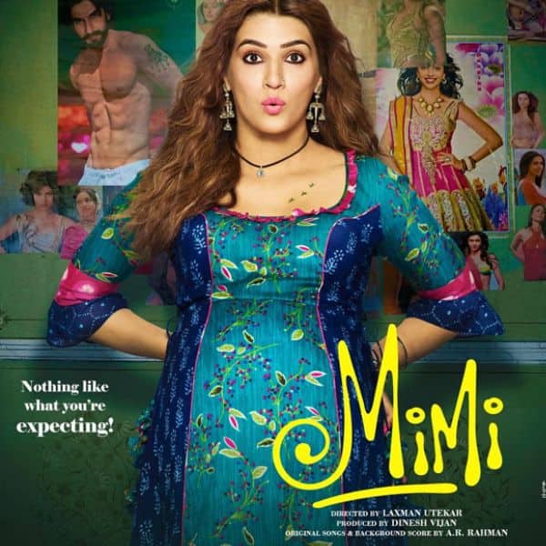 SHOCKING! Here&#39;s the harsh truth why birthday girl Kriti Sanon&#39;s Mimi  released 4 days earlier than planned and it has nothing to do with her  special day
