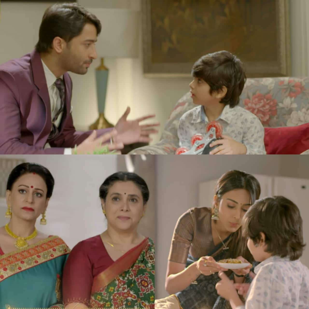Kuch Rang Pyaar Ke Aise Bhi 3 PROMO: Ishwari plans to send Suhana away - Kuch Rang Pyar Ke Aise Bhi Season 3