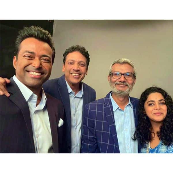 Break Point: Dangal director Nitesh Tiwari and Panga director Ashwiny Iyer Tiwari come together for the 1st time for a web series on Leander Paes and Mahesh Bhupathi