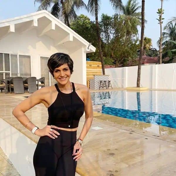Mandira Bedi and Raj Kaushal's Madh Island villa is now up for rent on