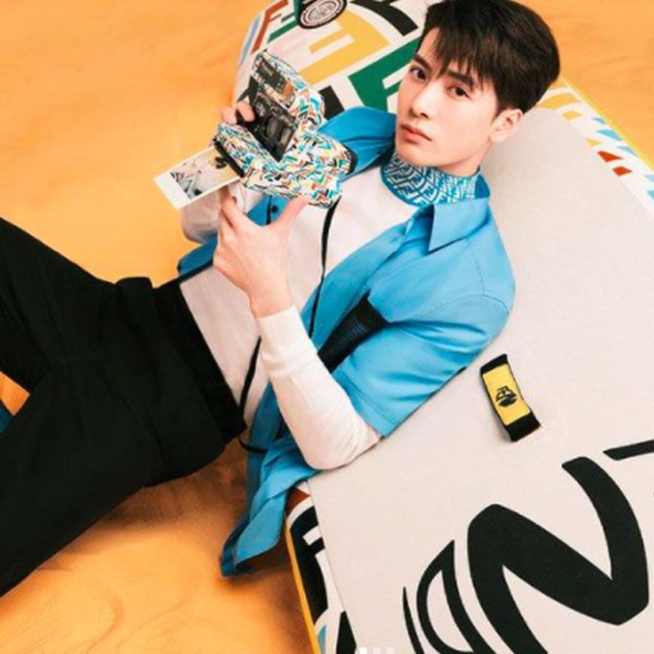 BTS, Blackpink’s Lisa Manoban, GOT7’s Jackson Wang, G-Dragon — 7 K-Pop