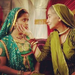 RIP Surekha Sikri: Avika Gor mourns the demise of Balika Vadhu's Daadisaa; says, 'I would always love you, my guardian angel' - view post