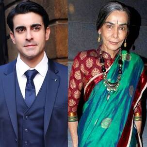 RIP Surekha Sikri: Maha Kumbh co-star Gautam Rode remembers how he was scared to hug her tightly as she looked so fragile [Exclusive]