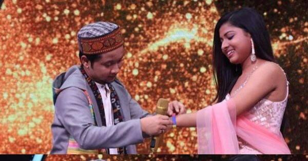 Pawandeep Rajan-Arunita Kanjilal’s bond in latest episode will remind you of Shah Rukh Khan and Rani Mukerji from KKHH