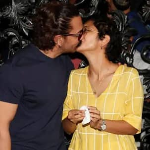 Aamir Khan-Kiran Rao divorce: Throwback to their PDA moments that made us feel all mushy — view pics
