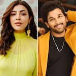 From Kajal Aggarwal to Allu Arjun: These 5 south celebs grabbed the headlines for all the wrong reasons