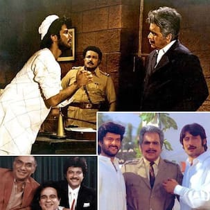 RIP Dilip Kumar: Anil Kapoor REVEALS the legendary actor was the first choice for THIS character in Virasat