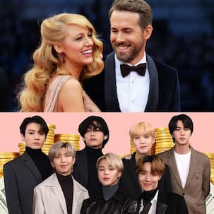 Trending Hollywood news today: BTS and Jennifer Lopez collaboration on the cards, Ryan Reynolds opens up about his 'fairytale romance' with Blake Lively and more