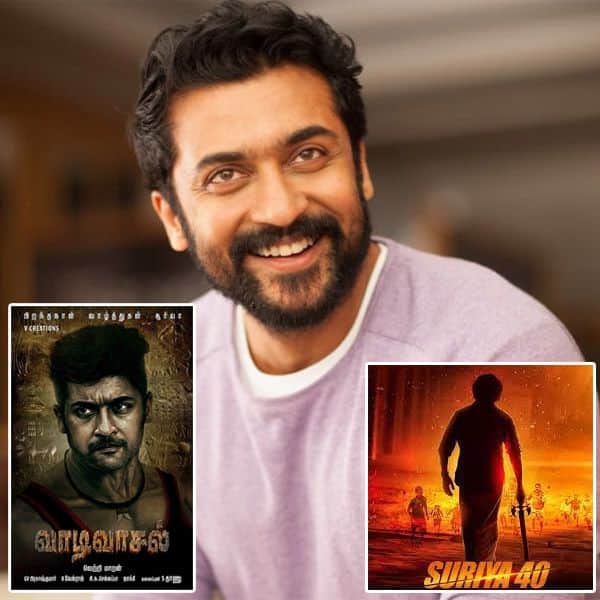 Happy Birthday Suriya: From Navarasa to Vaadi Vaasal – upcoming movies of the intense superstar that are guaranteed to keep you hooked and booked