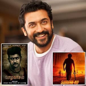 Happy Birthday Suriya: From Navarasa to Vaadi Vaasal – upcoming movies of the intense superstar that are guaranteed to keep you hooked and booked
