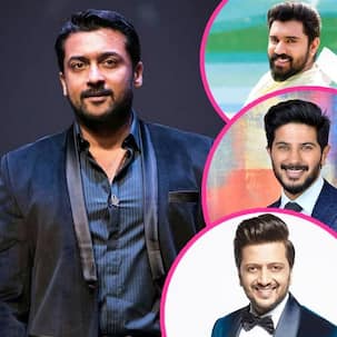 Happy Birthday, Suriya: Dulquer Salmaan, Nivin Pauly, Riteish Deshmukh and other celebs wish the Etharkkum Thunindhavan star