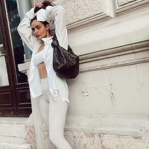 Arjun Rampal's girlfriend Gabriella Demetriades reveals being body-shamed in her modelling days for her 'big hips' and 'thick thighs'