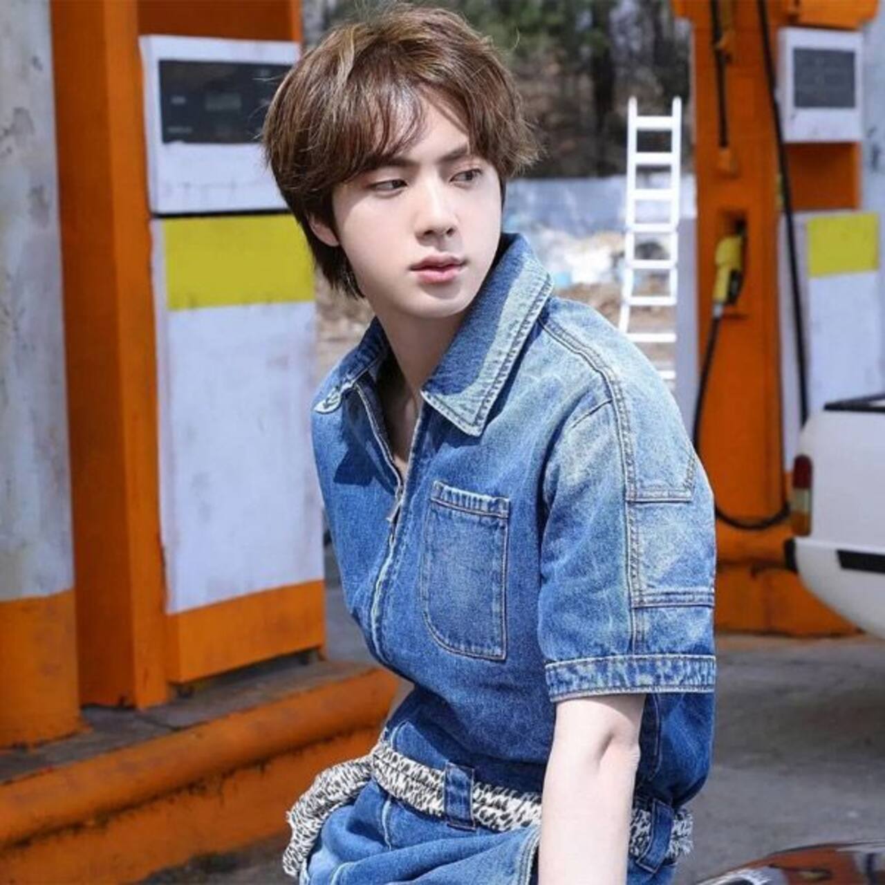 BTS' Jin reveals his idea of spending his time-off and ARMYs all over will find it relatable AF
