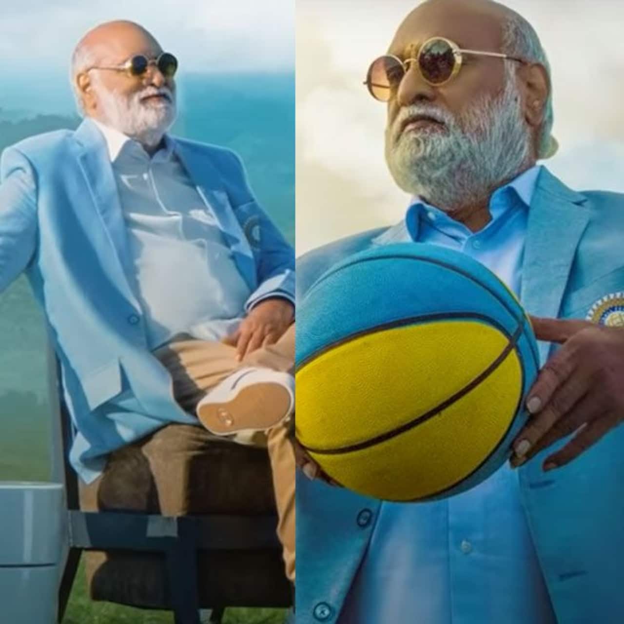 Pelli SandaD: SS Rajamouli shares the FIRST LOOK of Tollywood legend and star-maker K Raghavendra Rao as an actor — watch video
