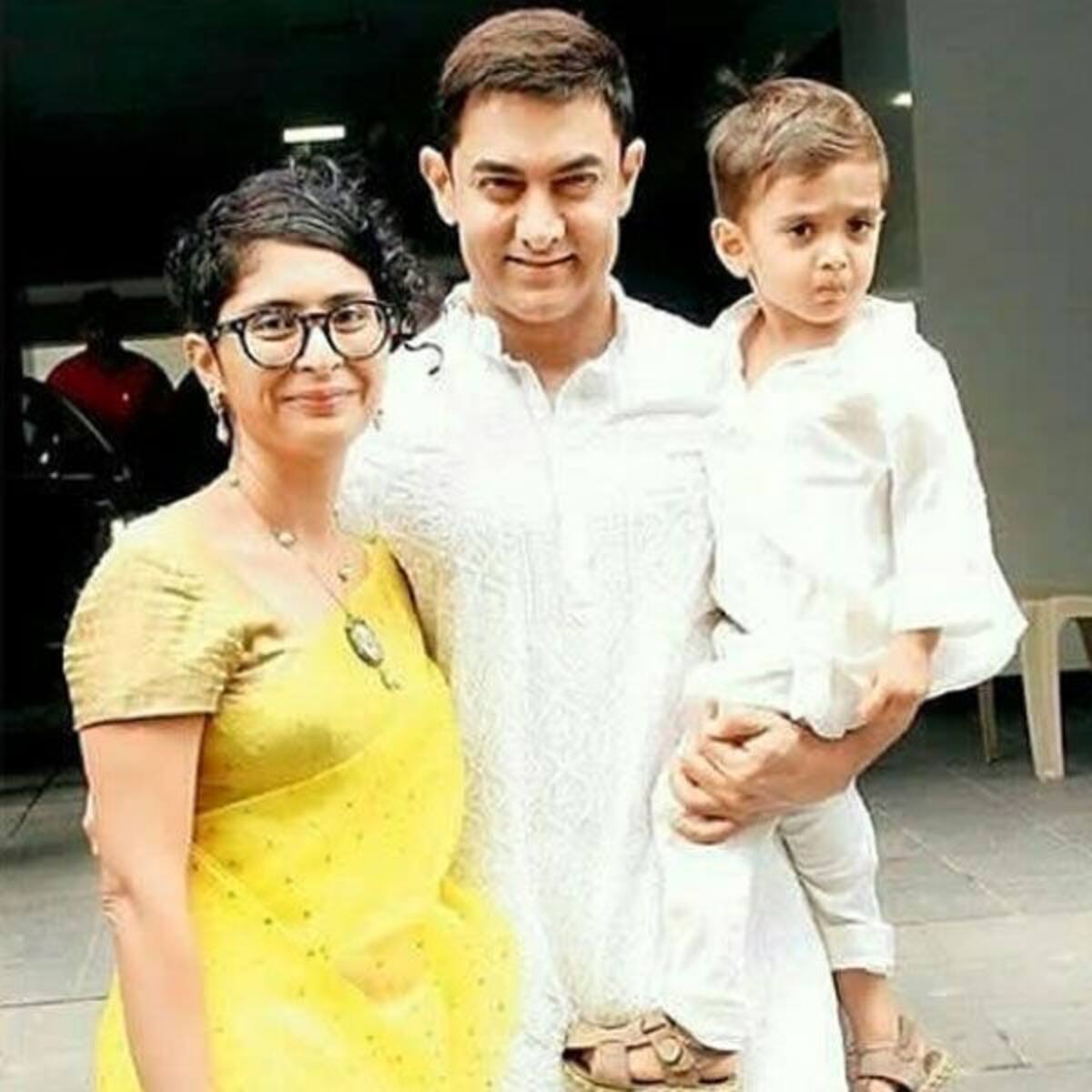 pic Kiran Rao Children 2