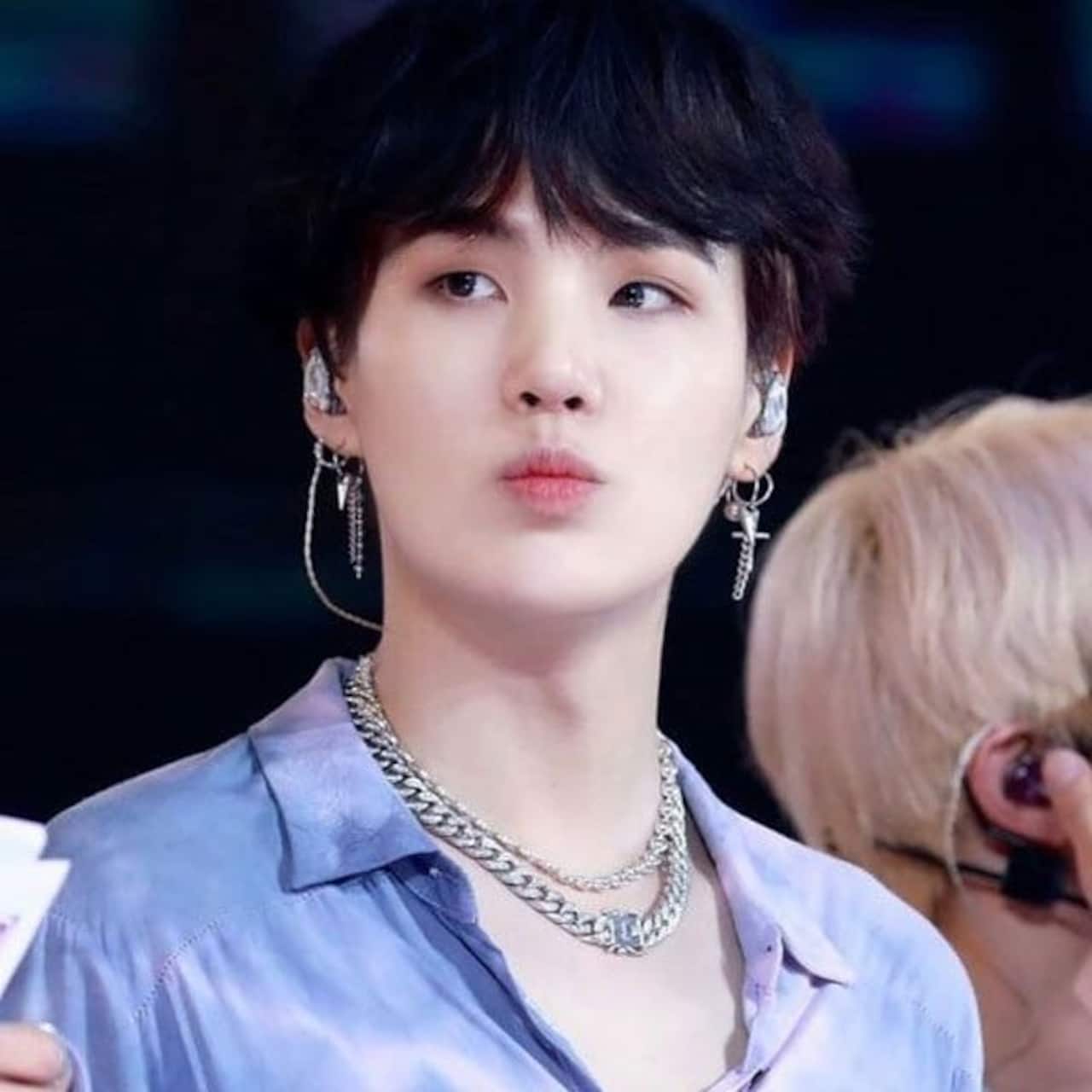 BTS: Here's a look at times when Suga's accessories made him look 100x ...