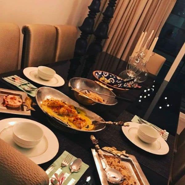 Dining room