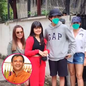 'How Insensitive' Mahima Chaudhary gets trolled for smiling and posing as she remembers Mandira Bedi's late husband, Raj Kaushal — watch video