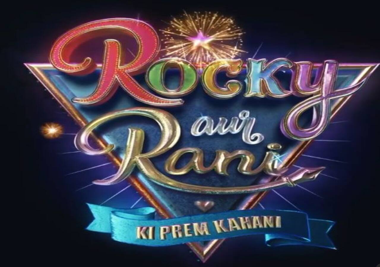 Rocky Aur Rani Ki Prem Kahani: Birthday Boy Ranveer Singh And Alia Bhatt In  New Film, Directed By Karan Johar