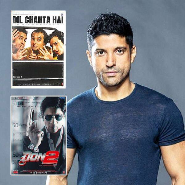 Will Farhan Akhtar direct Don 3 and Dil Chahta Hai 2 The Toofan