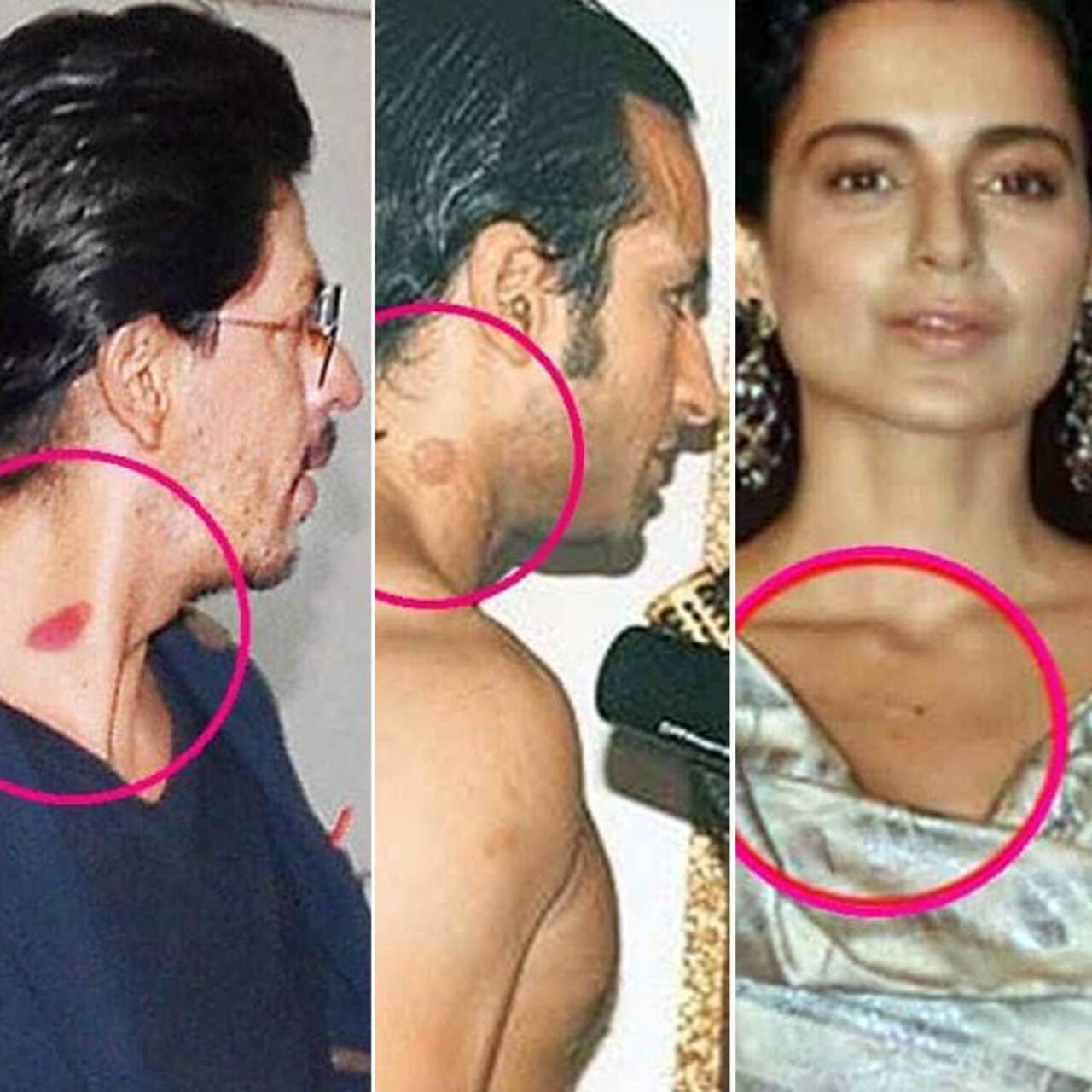 Shah Rukh Khan, Kangana Ranaut, Saif Ali Khan and more Bollywood celebs