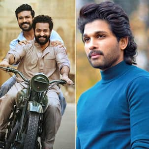 Trending South news today: Jr NTR and Ram Charan's special treat for RRR fans, Allu Arjun to join Kartik Aaryan in Shehzada and more