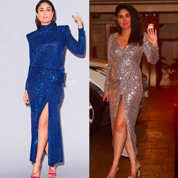 bollywood actress in sequin dress