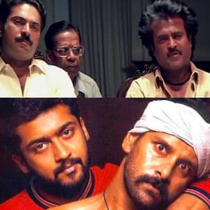 From Rajinikanth-Mohanlal to Chiyaan Vikram-Suriya – 5 times South superstars combined to shatter box office records