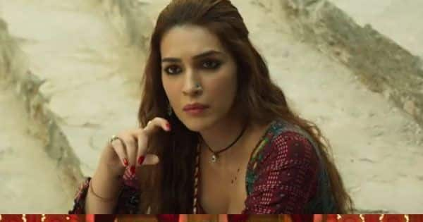 Mimi Trailer Kriti Sanon Pankaj Tripathi Steal The Show In This Pregnancy Drama Laced With