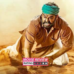 Narappa movie review: Venkatesh shines in a remake that scores for being a carbon copy of Dhanush's Asuran