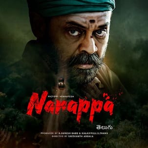 Narappa trailer: Venkatesh impresses in his fiesty, raw and powerful avatar in this official remake of Dhanush's Asuran