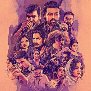 Navarasa announcement teaser