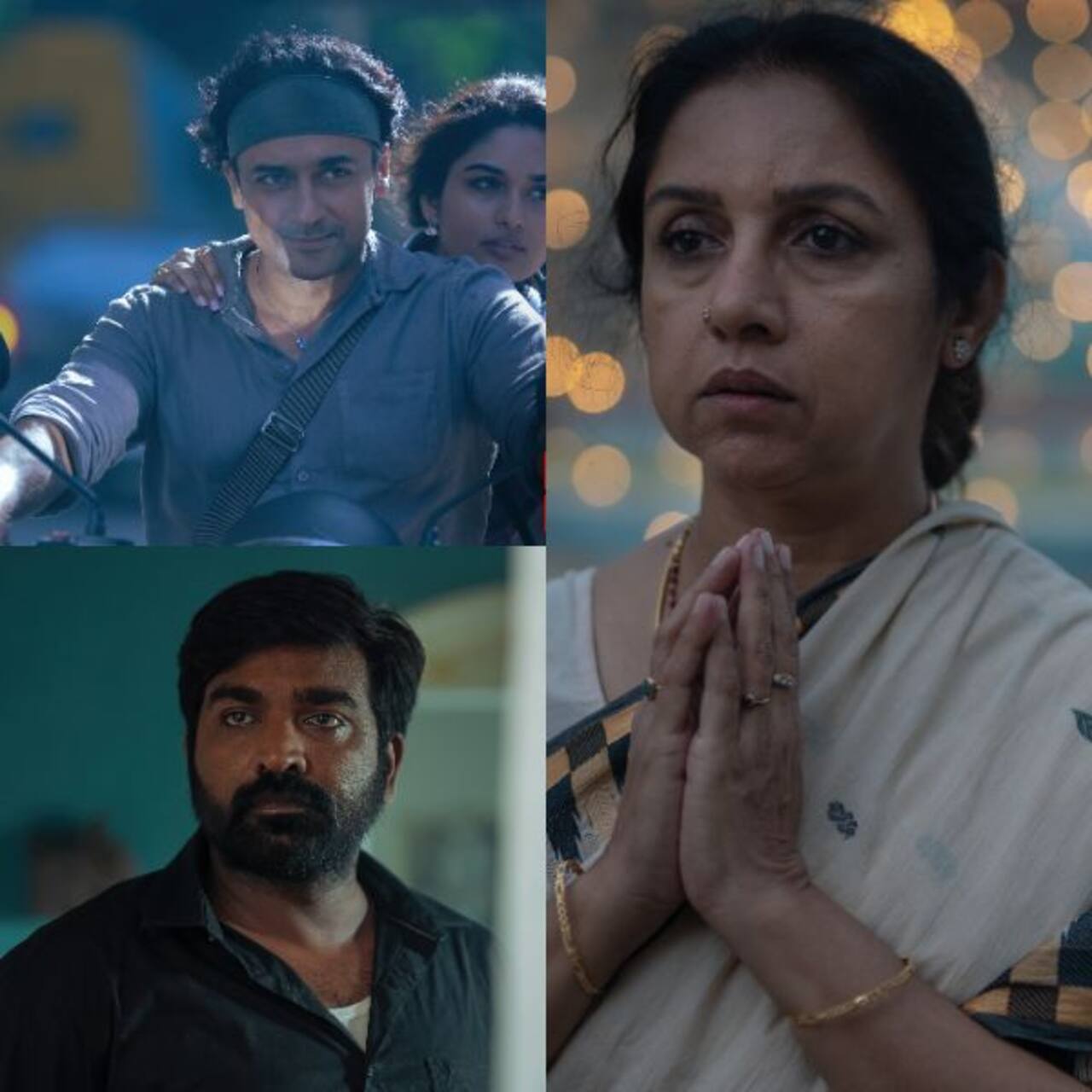 Navarasa trailer: Suriya, Vijay Sethupathi, Revathi, Parvathy and others promise to take us through every gut-wrenching emotion in this Netflix anthology