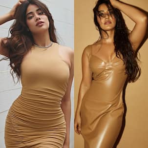 Fashion Poll ALERT! Janhvi Kapoor or Neha Sharma – who looks HOTTER in the nude dress? Vote now