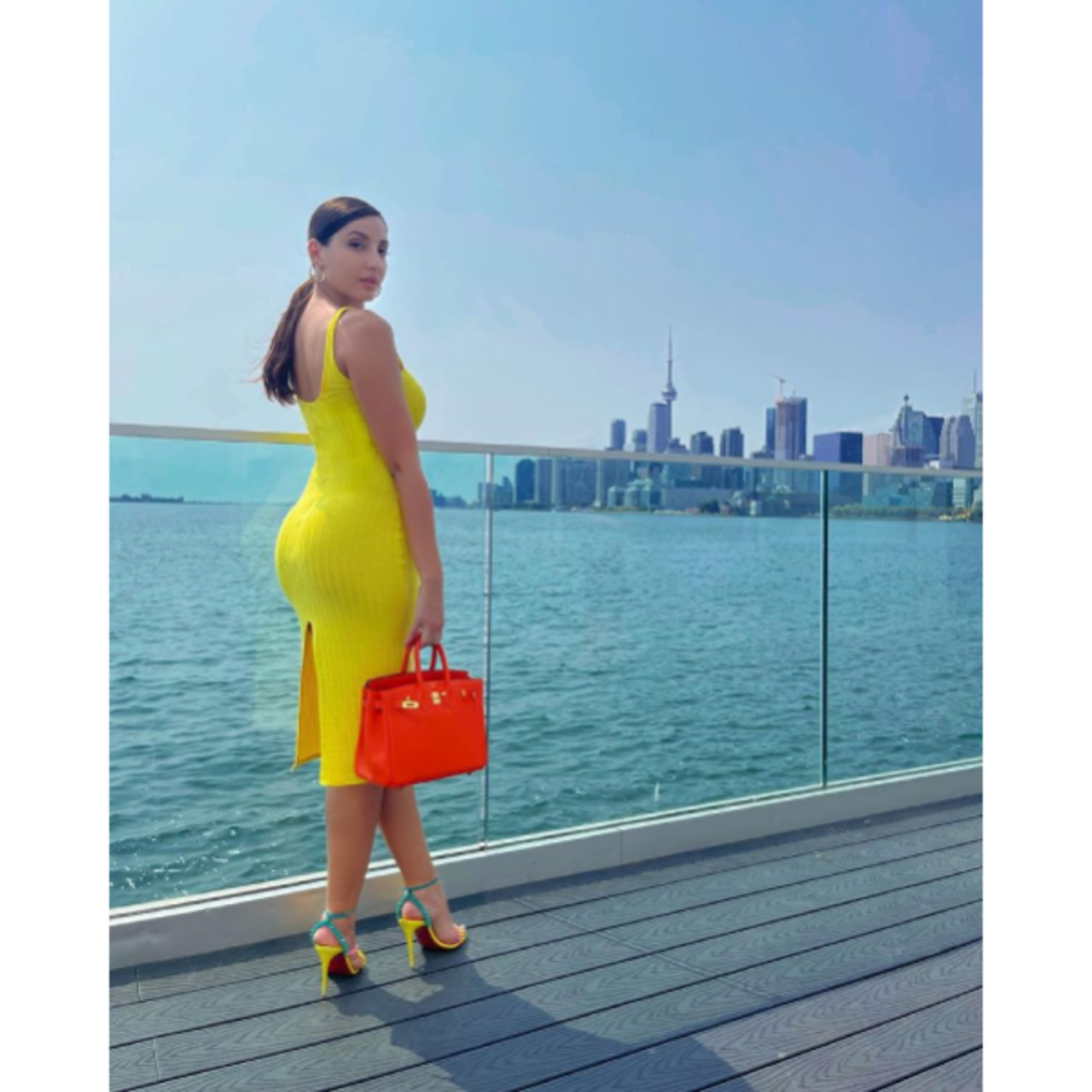 Janhvi Kapoor, Nora Fatehi and 5 more Bollywood divas who looked ohso