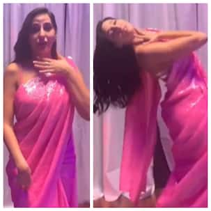 Nora Fatehi ने Ganesh Acharya से कहा Zalima Coca Cola Pila De, वीडियो हुआ वायरल