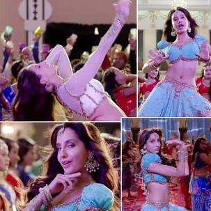 Nora Fatehi ने कहा 'Zaalima Coca Cola' पिलादे, डांस मूव्स देख फैंस रह गए मंत्रमुग्ध