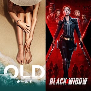 Hollywood Weekend Box Office: M. Night Shyamalan's Old debuts at no. 1 and is already in profit zone; Black Widow crosses $150 million
