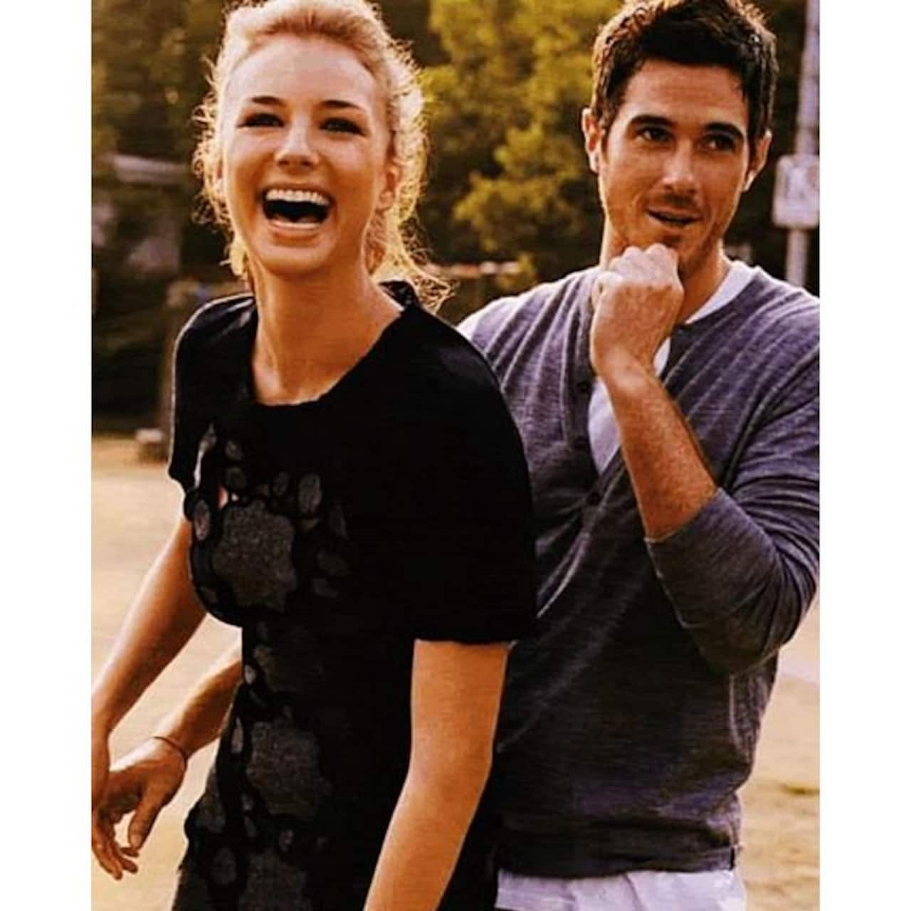 Emily VanCamp and Dave Annable – Brothers and Sister