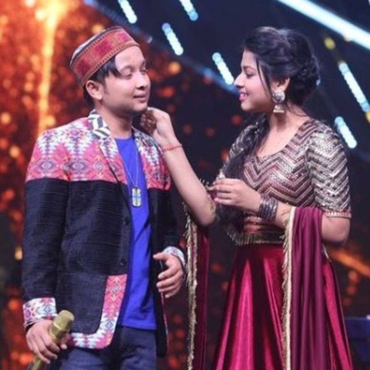 Indian Idol 12 From Arunita Kanjilal and Shanmukhapriya getting