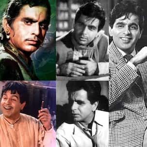 RIP Dilip Kumar: Did you know the Naya Daur actor is the ONLY Bollywood star to deliver HITS straight for 15 years?