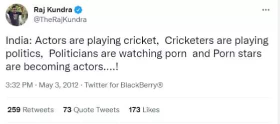 Shilpa Shetty's husband Raj Kundra trolled post his arrest; his old tweets on 'Porn vs Prostitution' resurface RCB