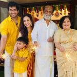 Allu Arjun, Rajinikanth, Samantha Akkineni – Family pictures of these 6 South actors are too adorable to be missed