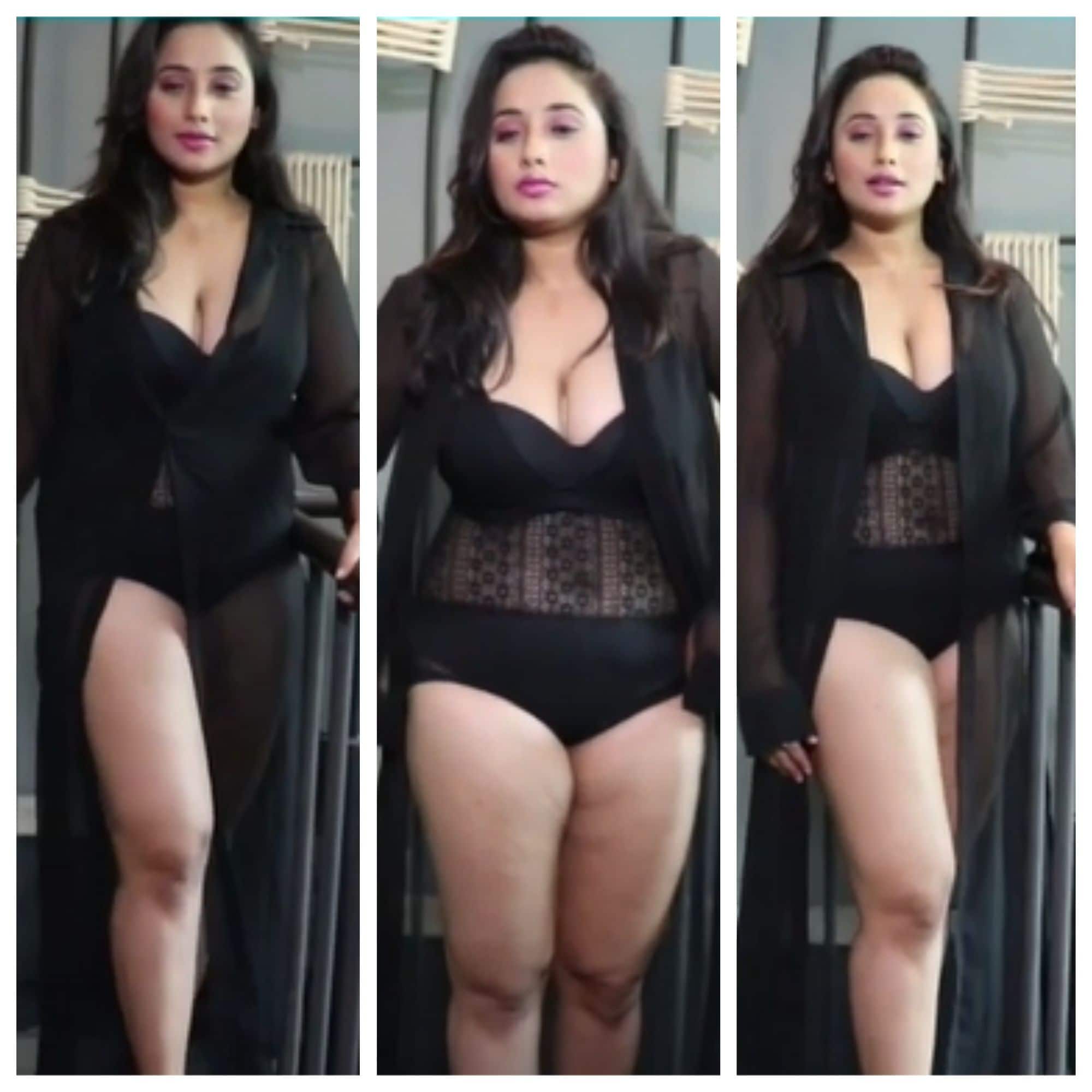Rani Chatterjee Shows Her Sexy Curves