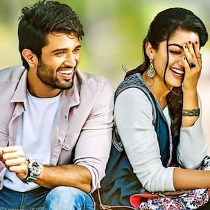 From Vijay Deverakonda to Rashmika Mandanna: THESE South biggies are set to amaze the B-Town audience with their Bollywood debuts