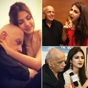 Rhea Chakroborty का नाम जेहन में आते ही ट्रोलर्स को याद आती हैं ये 7 फोटोज, Mahesh Bhatt संग जुड़ने लगा था नाम